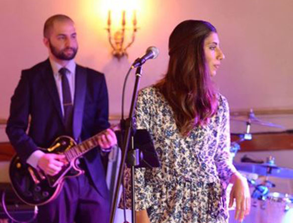 Karizma Wedding Band Melbourne - Cover Band Singers - Musicians