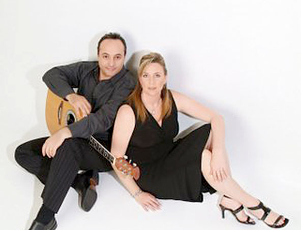 Eternity Music Duo Melbourne - Singers - Musicians - Cover Band