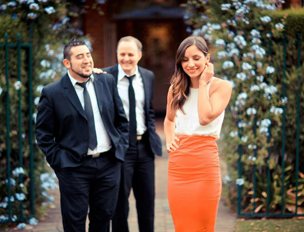 Flame Cover Band Melbourne - Musicians - Wedding Band