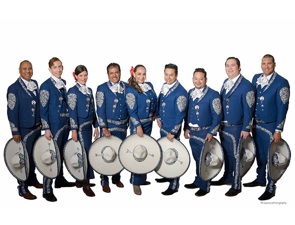 Mariachi Band Melbourne - Mexican Entertainment Band - Roving Music